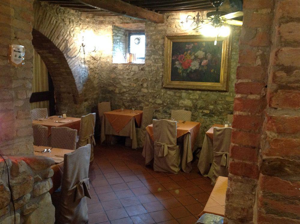 Country Hotel Poggiomanente Umbertide Exterior photo