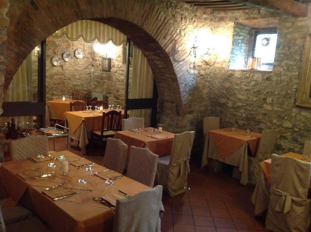 Country Hotel Poggiomanente Umbertide Exterior photo